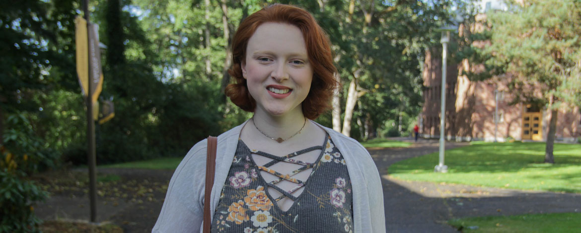 haley Haley Hurtt '18