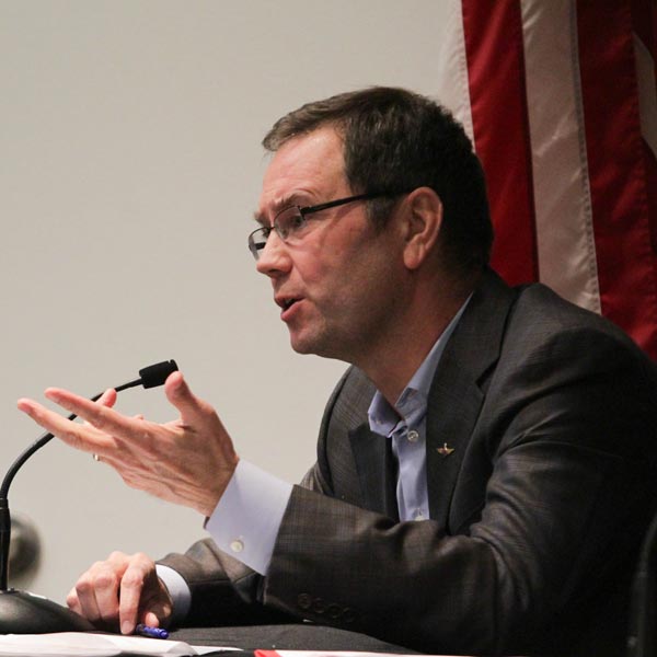 Brad Tilden Speaking