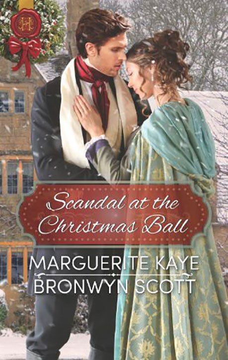 Nikki Poppen-Eagan ’90 - Scandal at the Christmas Ball