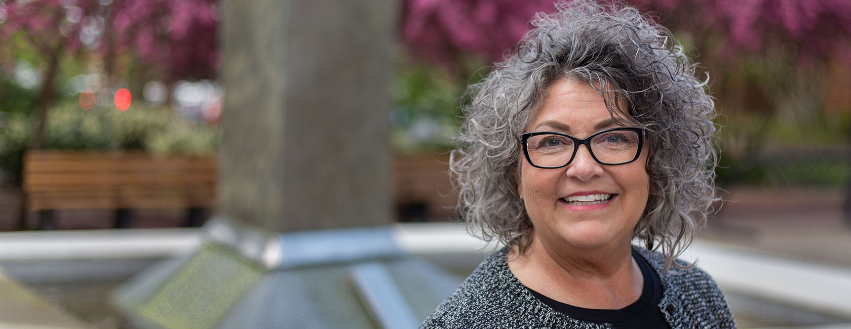 Natalie Mayer has endowed a new lecture series at Pacific Lutheran University, the Natalie Mayer Holocaust and Genocide Studies Lecture, with the hopes of connecting the lessons of our past to the issues of the present.