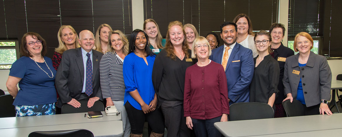 Sen. Patty Murray visits PLU campus