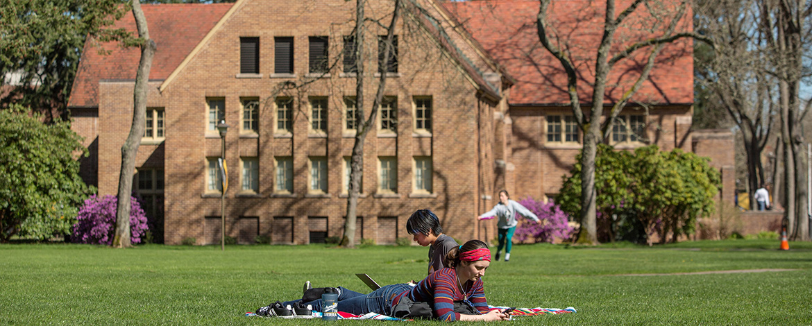 Prospective students interested in attending Pacific Lutheran University will now get to choose whether they submit standardized tests as part of their application.