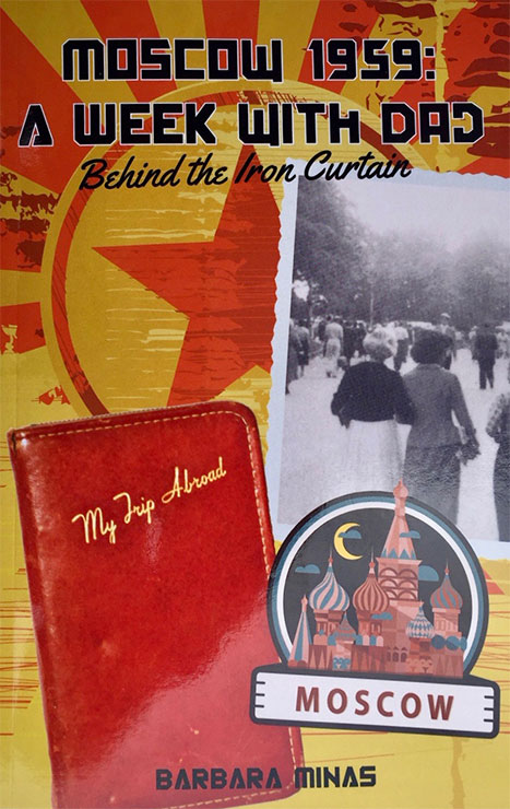 Barbara Minas - Moscow 1959