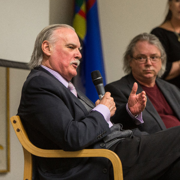 Natalie Mayer Holocaust Studies Lecture with speaker Lid King