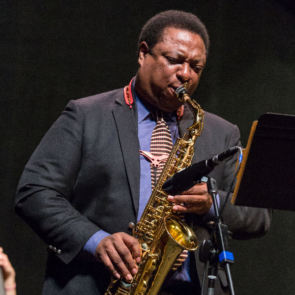 Alto saxophonist Vincent Herring heading the Weathermon Concert at PLU
