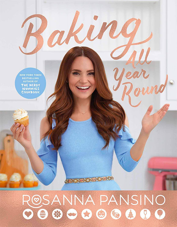 Baking All Year Round - Rosanna Pansino