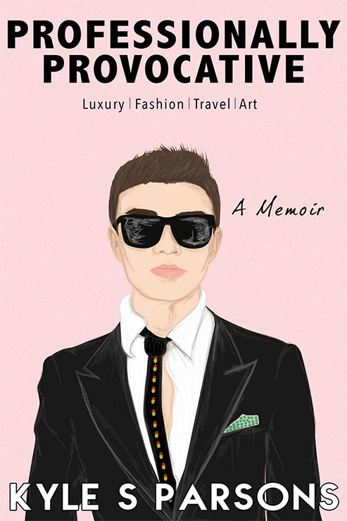 Kyle Parsons ’16 - Professionally Provocative