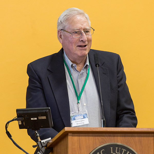 Christopher Browning