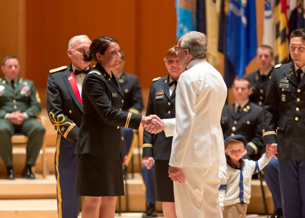 Blanchard commissioning