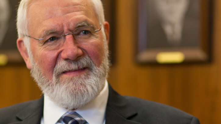 World health icon and distinguished alumnus Dr. William Foege ‘57 will return to campus to give the annual Rachel Carson Science, Technology & Society Annual Lecture.