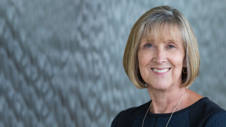 Charleen Tachibana ‘77, a PLU Regent and senior vice president at Virginia Mason Health System, serves as the chief nursing officer for the Seattle-based hospital healthcare nonprofit.