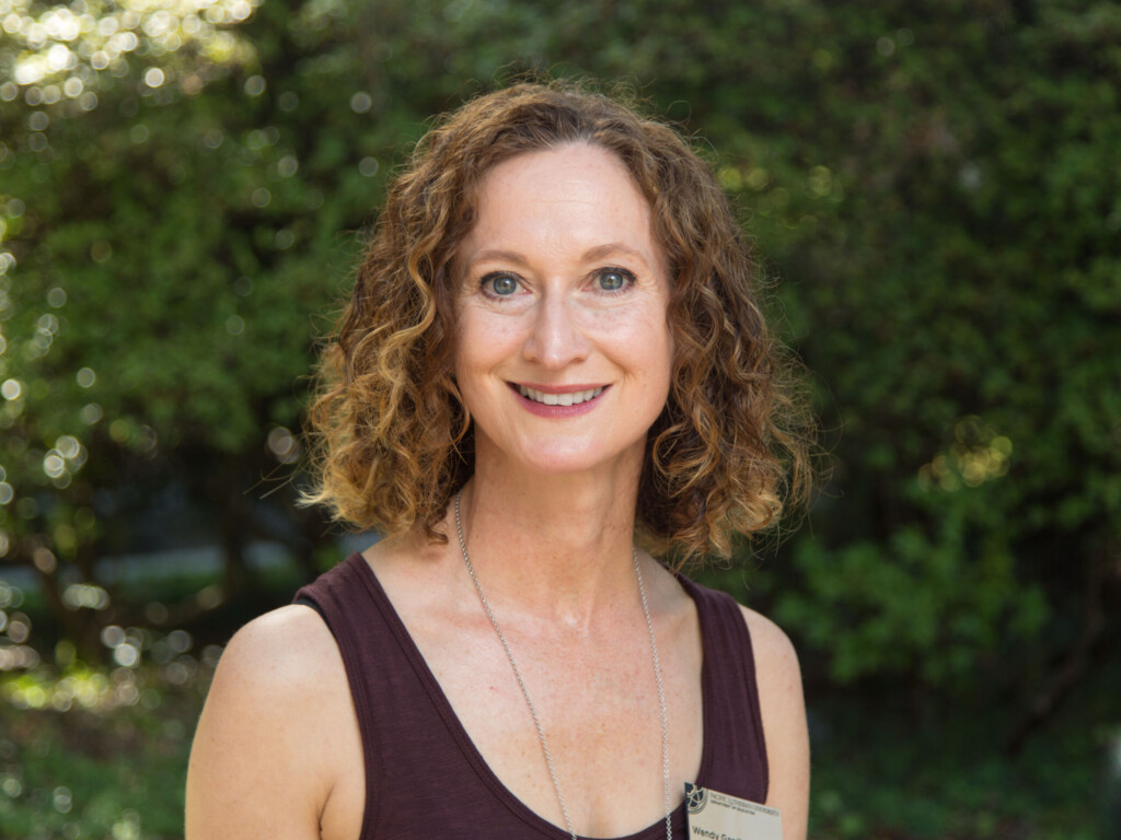 Wendy Gardiner, PLU’s Jolita Hylland Benson Endowed Chair in Elementary Education