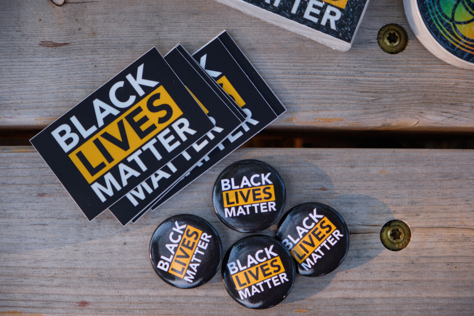 PLU Raises Black Lives Matter Flag on Red Square News PLU