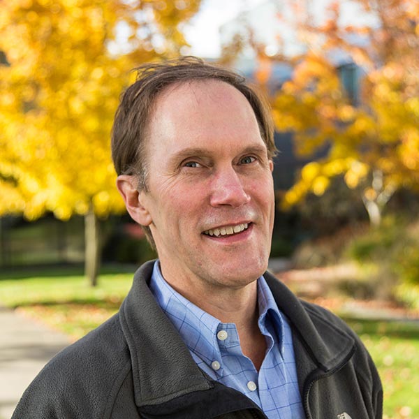 Dean Waldow - Professor of Chemistry