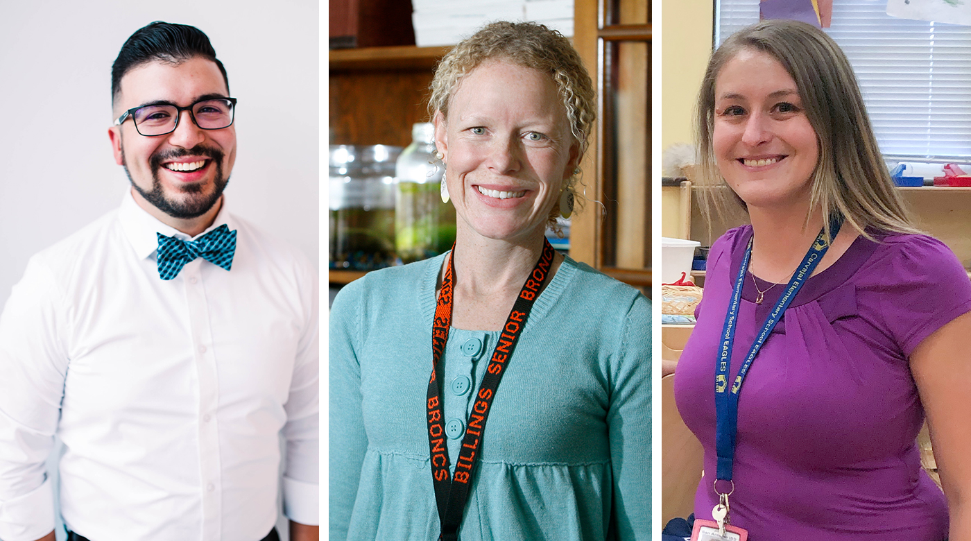 Teaching in the Pandemic How Three Teachers Made the Best of an