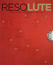 PLU ResoLute, Fall 2016 cover image