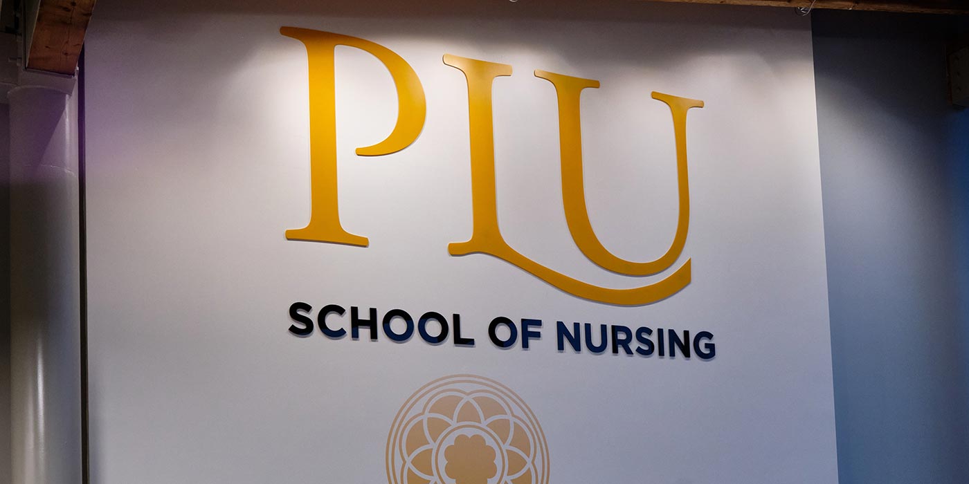 The completed remodel that is housing nursing in the former Garfield Book store, Wednesday, Sept. 16, 2020, at PLU. (Photo/John Froschauer) The completed remodel that is housing nursing in the former Garfield Book store, Wednesday, Sept. 16, 2020, at PLU. (Photo/John Froschauer)
