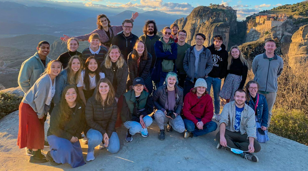 January term study away returns to PLU | News - Vimarsana News