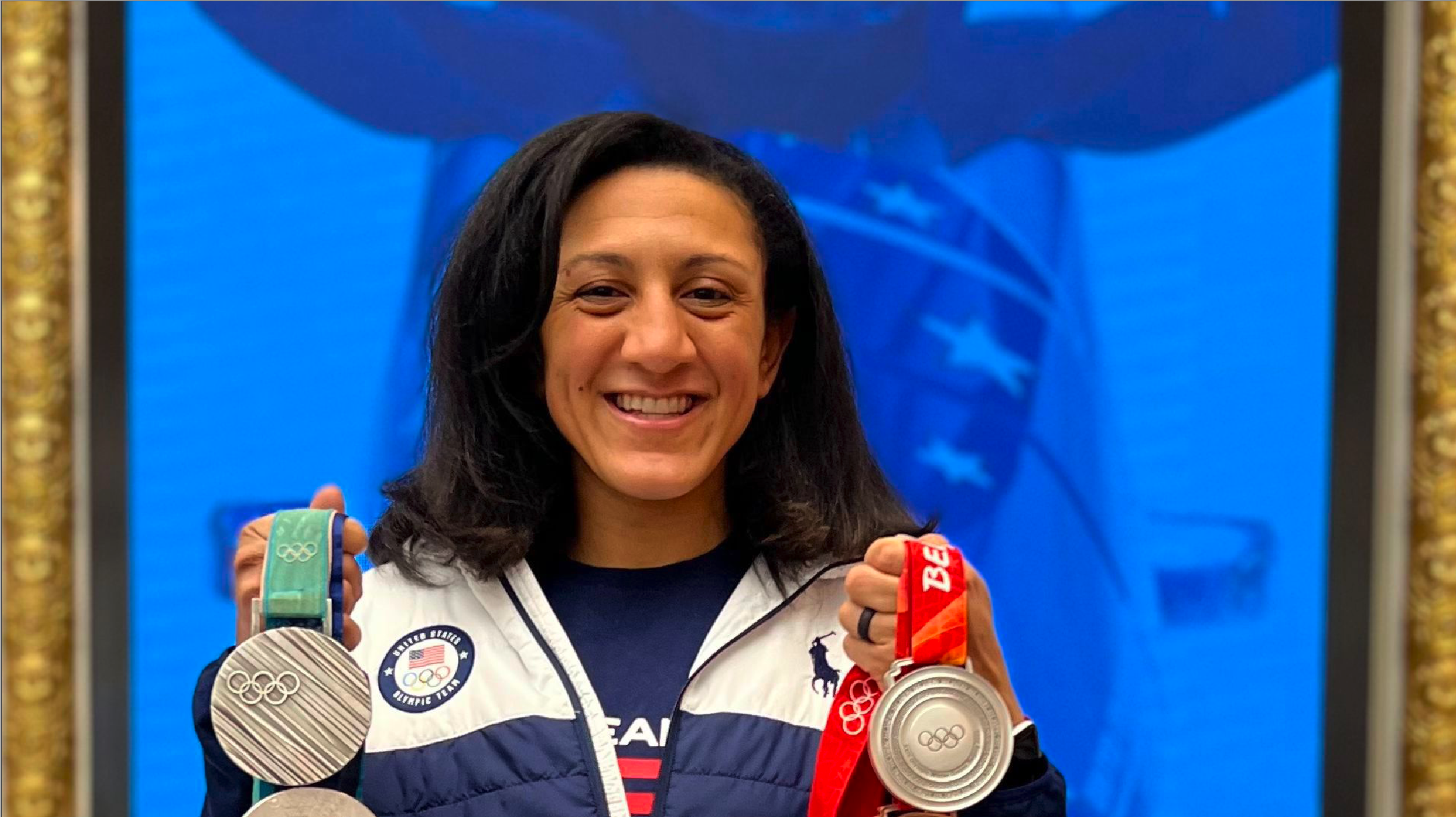 Olympian and advocate Elana Meyers Taylor to deliver PLU Commencement ...