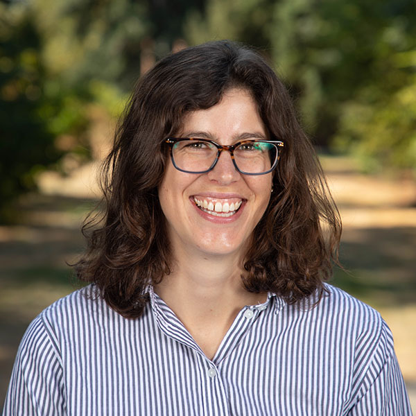 Angie Boysen, assistant professor of chemistry