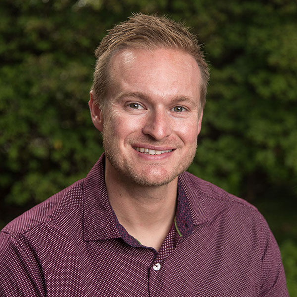 Corey Cook, associate professor of psychology