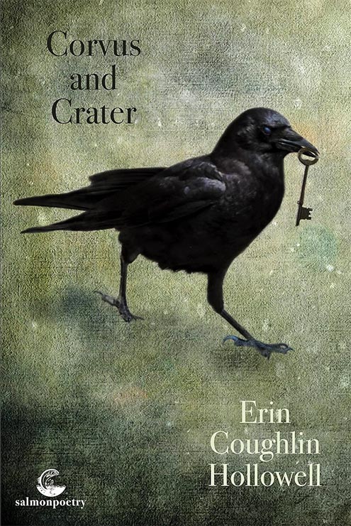 Erin Hollowell MFA ’09 published Corvus and Crater