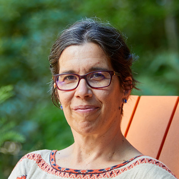 Ksenija Simic-Muller, associate professor of mathematics