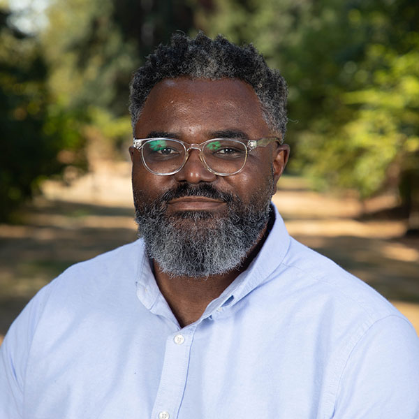 Quantas Ginn, visiting professor of marriage and family therapy