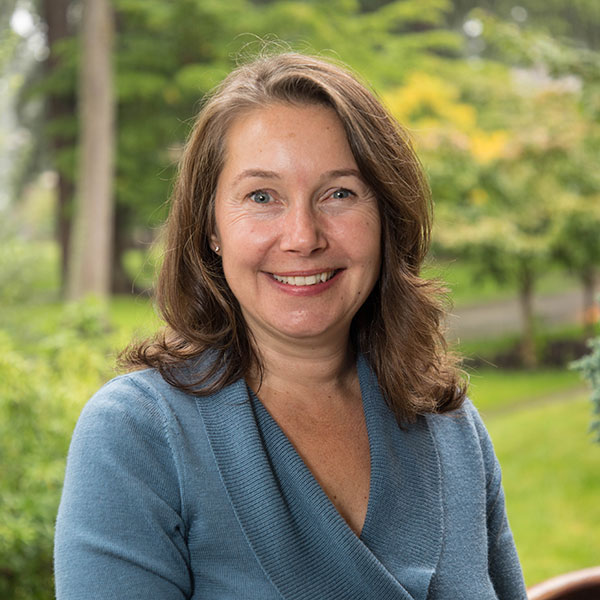 Vanessa Tucker, associate professor of education