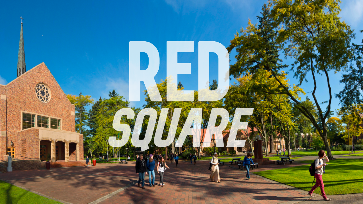 Cover photo for Red Square camera.