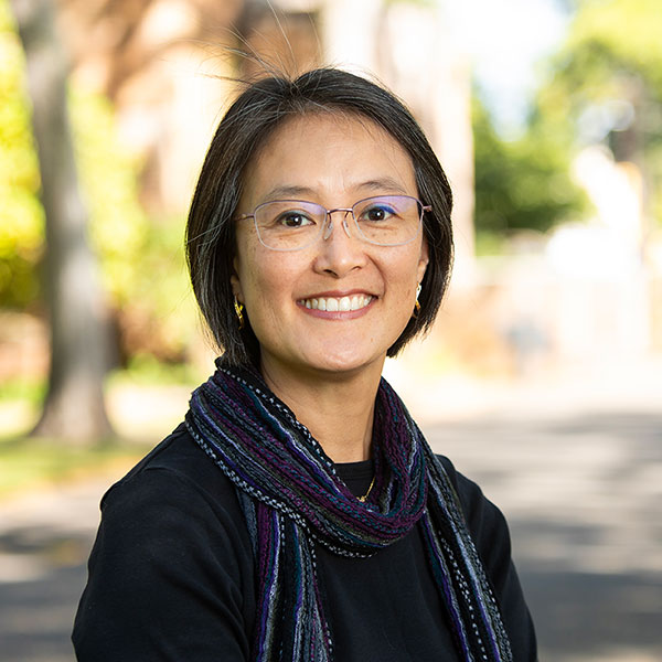 Cathy Kim, associate professor of education