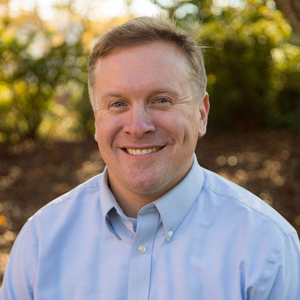 Charlie Katica, associate professor of kinesiology