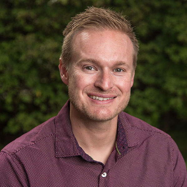 Corey Cook, associate professor of psychology