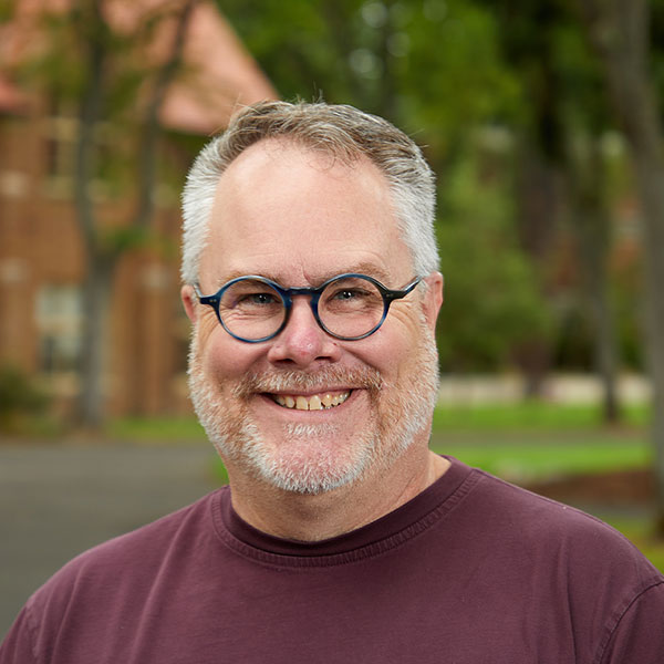 Tom Smith, professor of Theatre