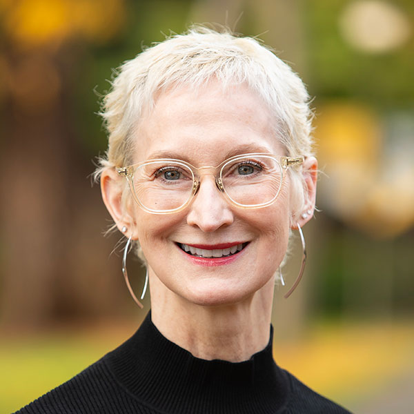 Wendy Gardiner, associate professor and Jolita Hylland Benson Endowed Chair in Elementary Education