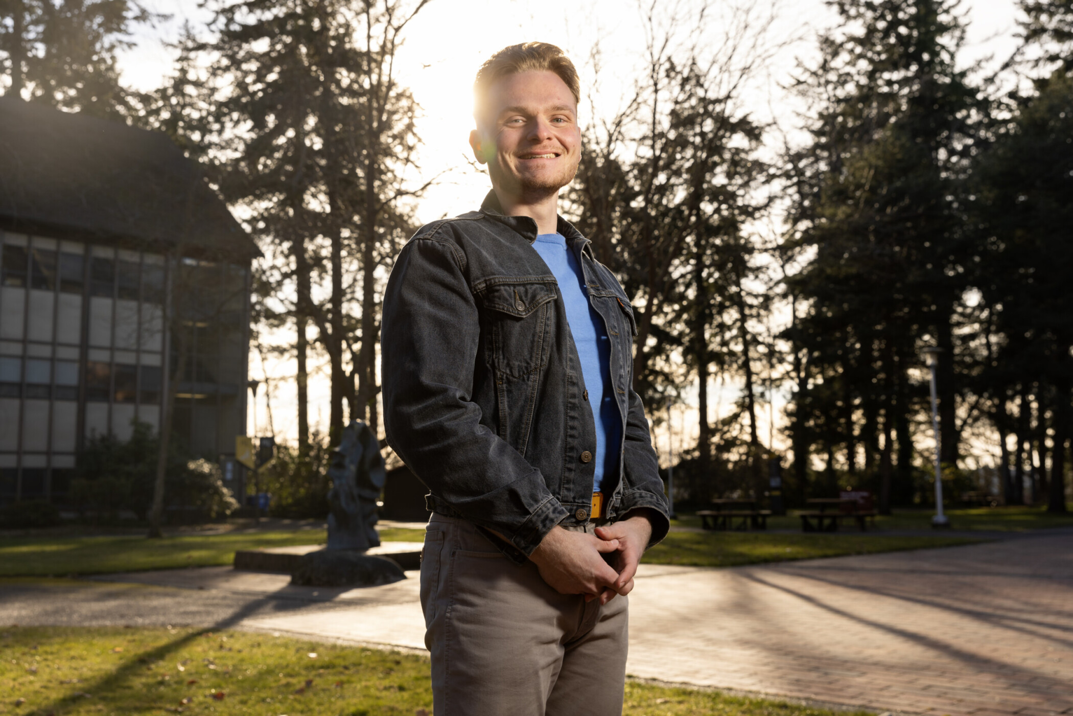 Danny Ripka Internships, Arts, and Advocacy: Gavin Ripka’s community-based learning ...