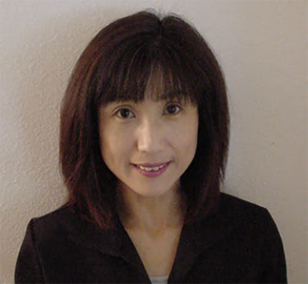 Akiko Nosaka ’90, resident associate professor of anthropology