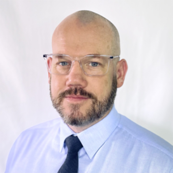 Dan Cline, associate dean of prelicensure programs in nursing