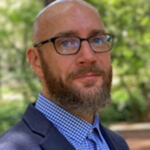 Doug Epps, assistant professor of social work