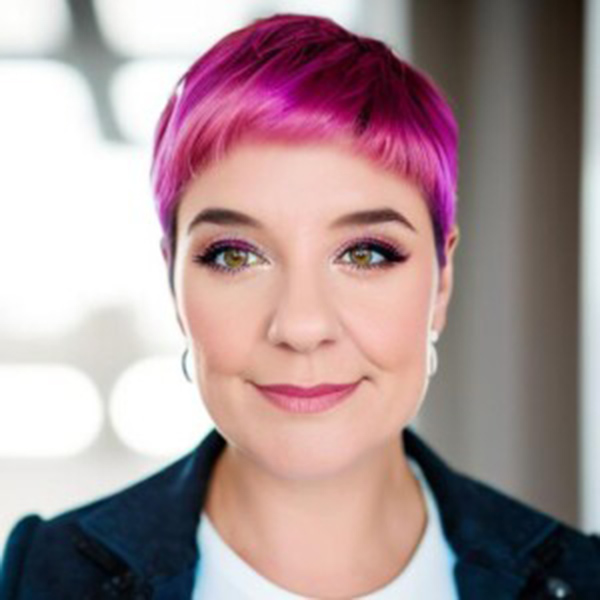 Fiona O’Farrell ’12, department chair and program director of marriage and family therapy