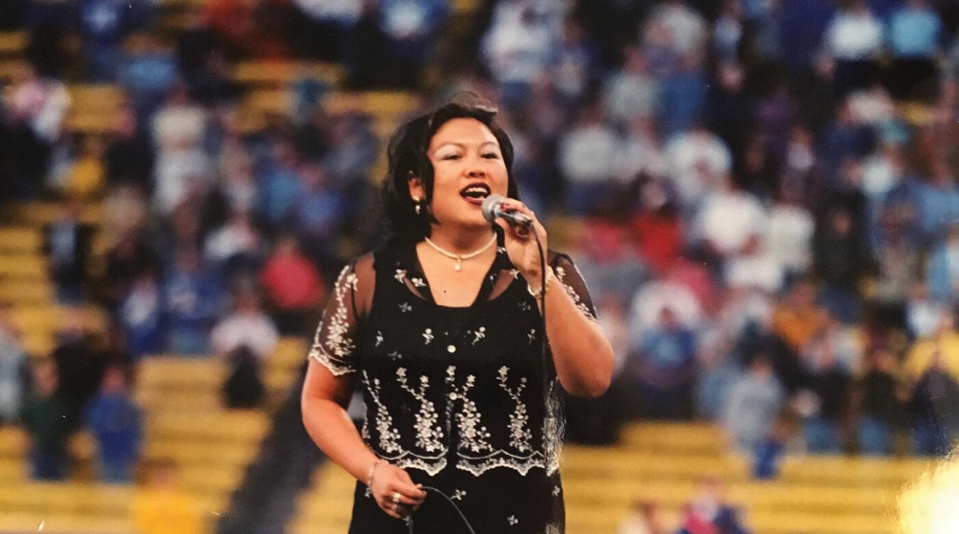 Jane Lin '92