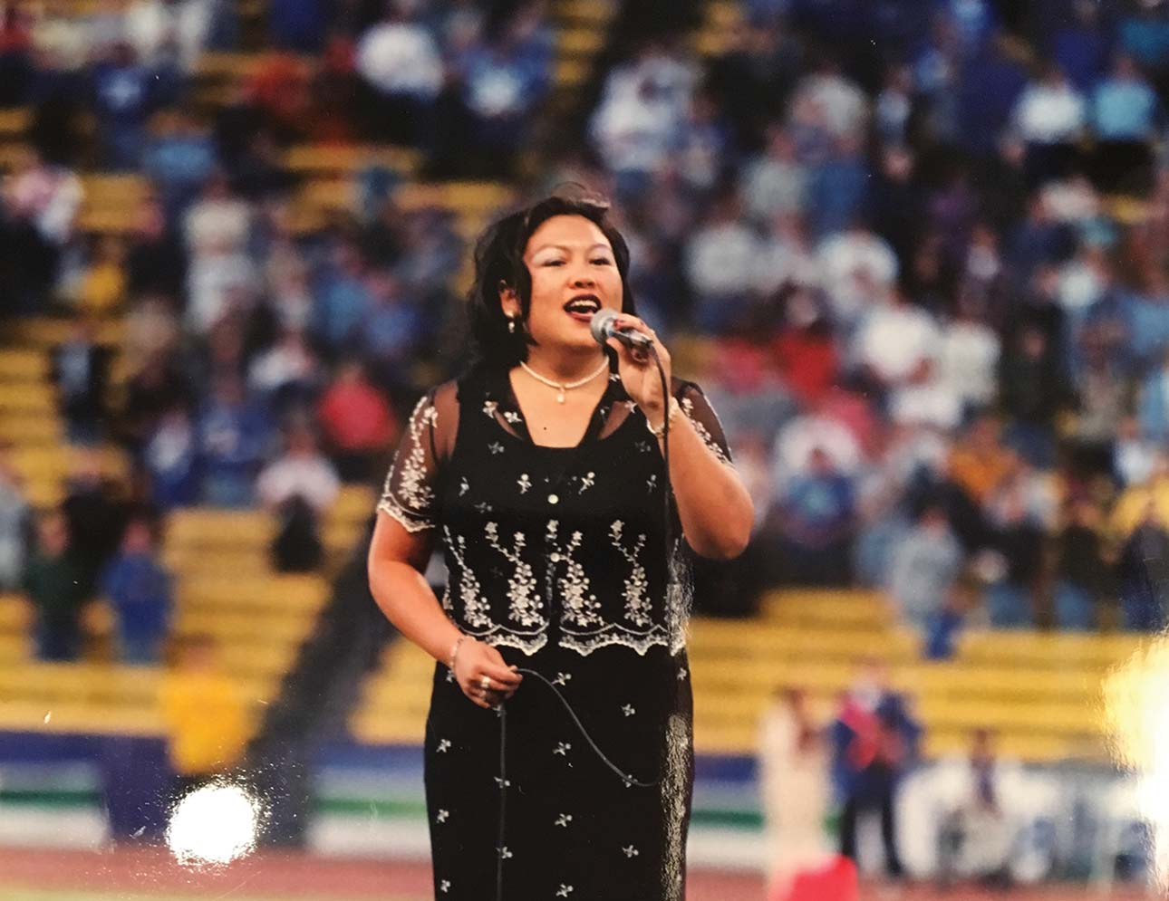 Jane Lin '92
