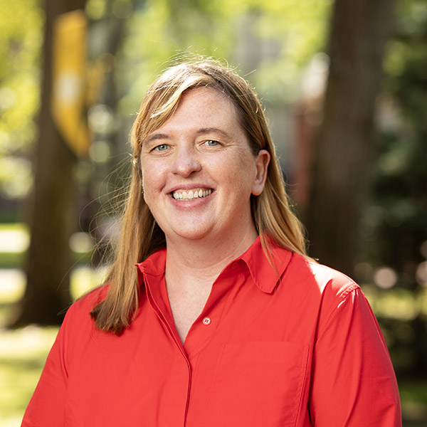 Mary Ellen Biggerstaff, associate professor of nursing