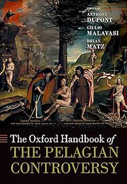 Brenda Llewellyn Ihssen, professor of early and medieval Christian history, has a chapter under Part V: Reception in “The Oxford Handbook of the Pelagian Controversy”.