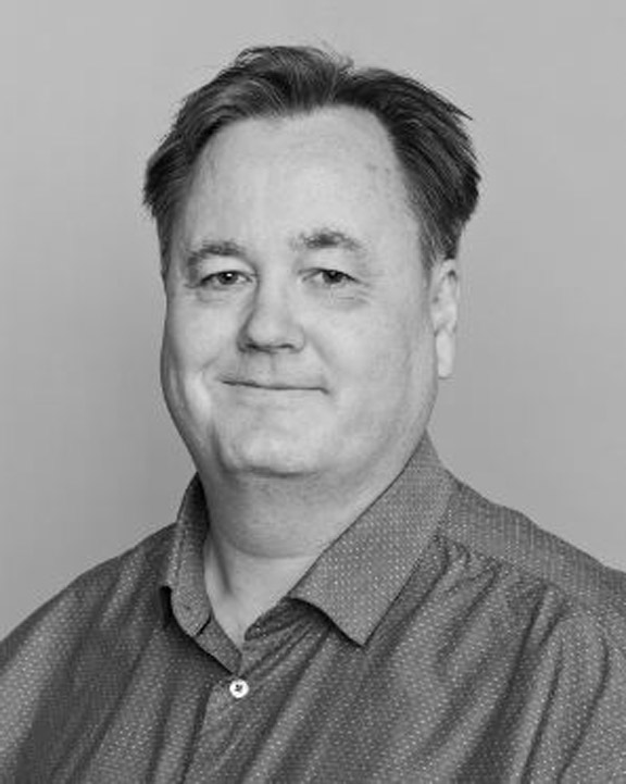 Headshot of Reidar Solsvik