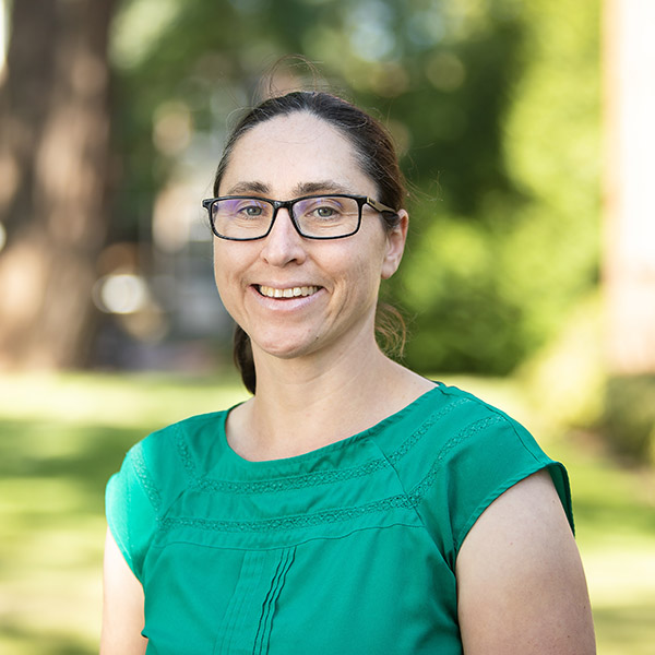 Sara Finley, associate professor of psychology