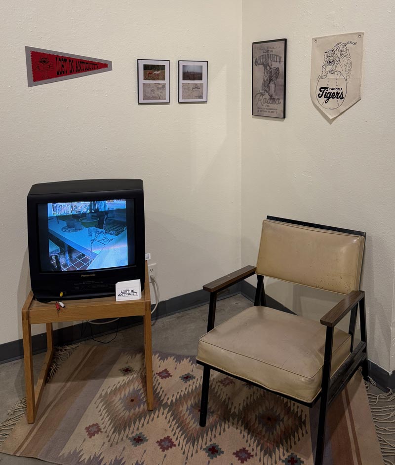 Caden Ankrom's Capstone Exhibit