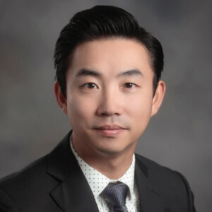 Dean of the PLU School of Business Woojun Lee