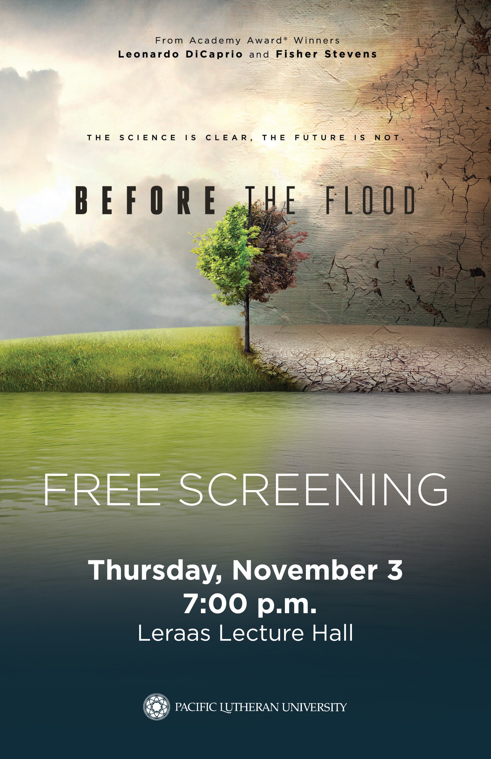 Before the Flood movie poster (1)