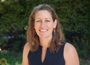 Biology faculty Shannon Seidel